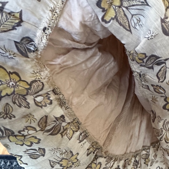 Anthropologie Current Air dress sz medium - Picture 4 of 6